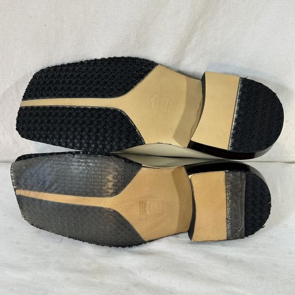 Borgesi Boots Mens 9 Tan - Picture 12 of 12